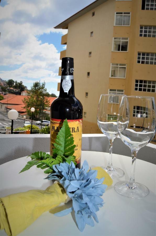 Apart. Madeira 4 You فونشال المظهر الخارجي الصورة